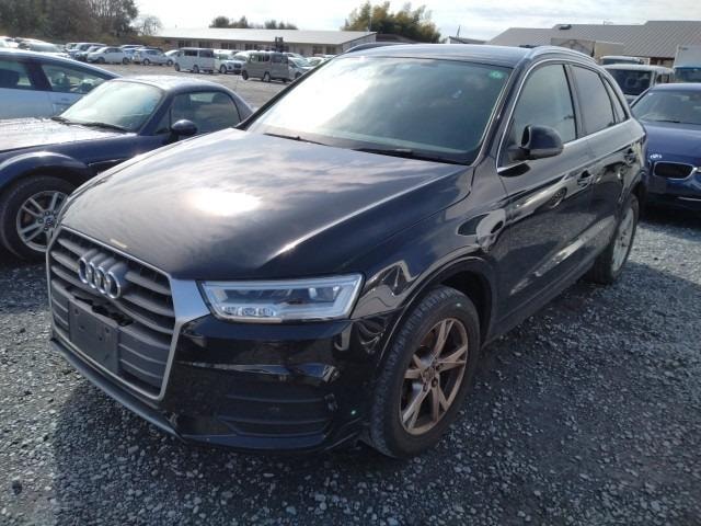 Audi Q3 2016