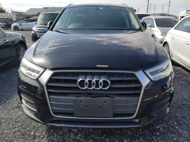 Audi Q3 2016