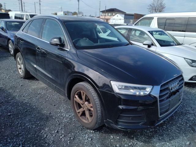 Audi Q3 2016
