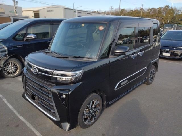 Daihatsu Tanto 2023