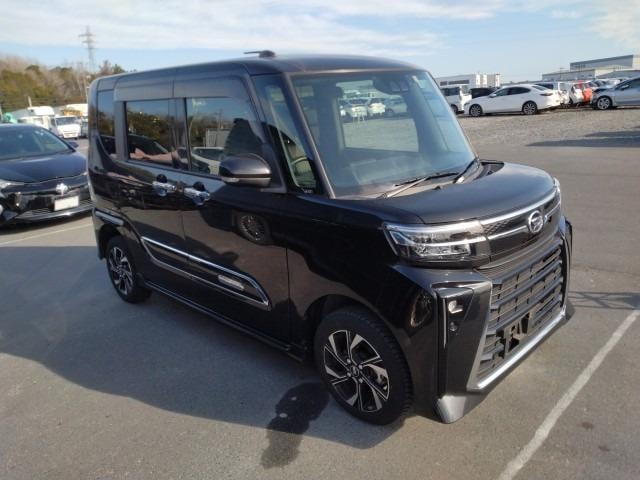 Daihatsu Tanto 2023