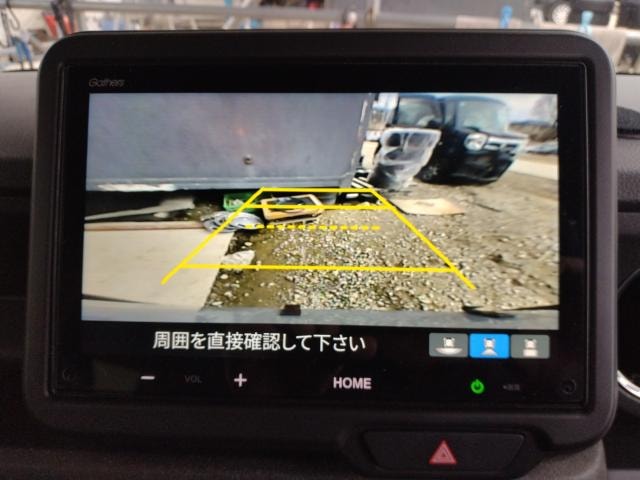 Honda N-box Custom 2024