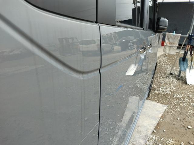 Honda N-box Custom 2024