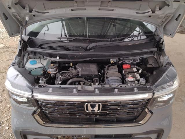 Honda N-box Custom 2024