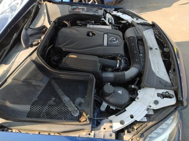 Mercedes Benz C-class 2017