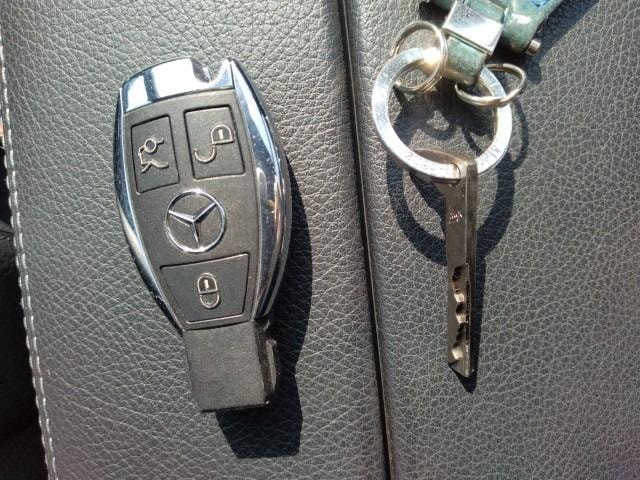 Mercedes Benz C-class 2017