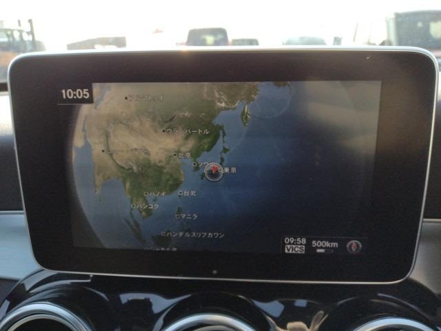 Mercedes Benz C-class 2017