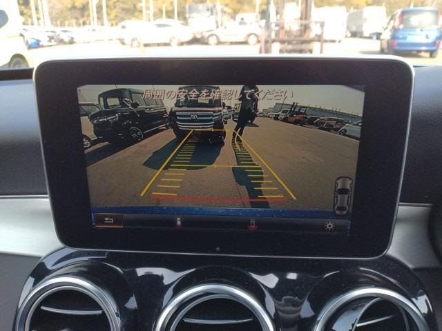 Mercedes Benz C-class 2017