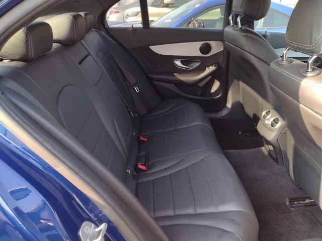 Mercedes Benz C-class 2017