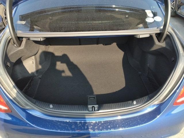 Mercedes Benz C-class 2017