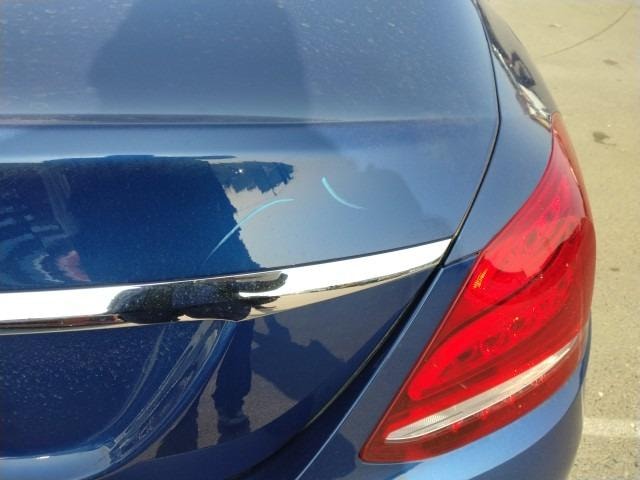 Mercedes Benz C-class 2017