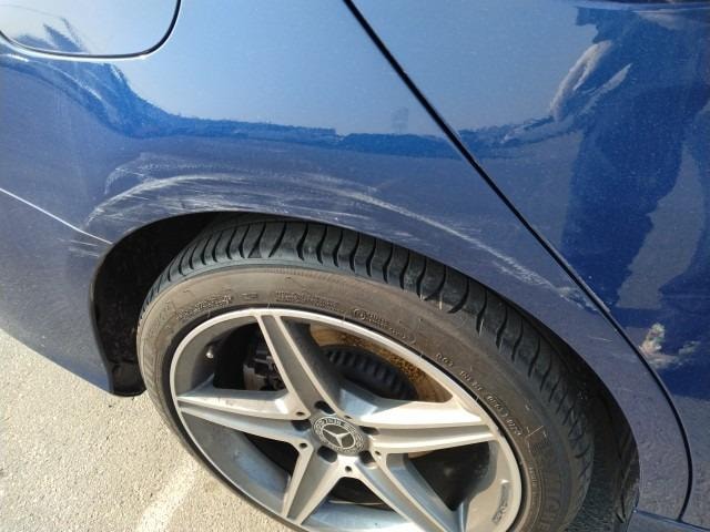 Mercedes Benz C-class 2017