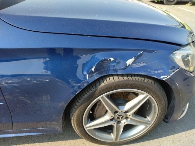 Mercedes Benz C-class 2017