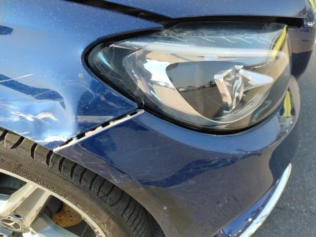 Mercedes Benz C-class 2017