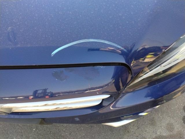 Mercedes Benz C-class 2017