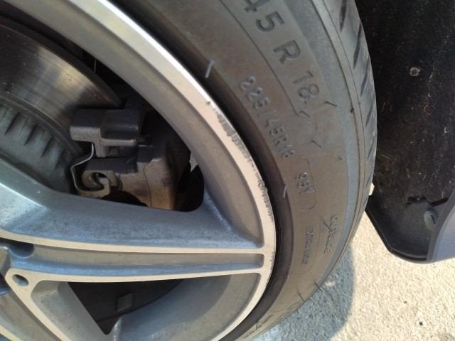 Mercedes Benz C-class 2017