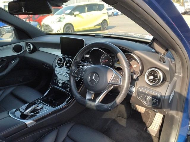 Mercedes Benz C-class 2017