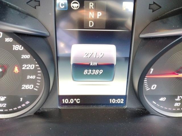 Mercedes Benz C-class 2017