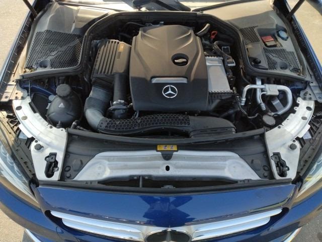 Mercedes Benz C-class 2017