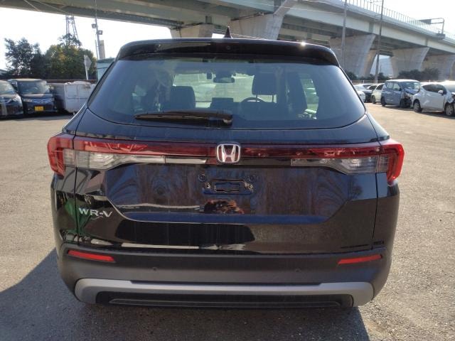 Honda Wr-v 2024